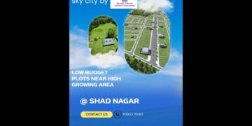 Plots for Sale in Hyderabad @ Shadnagar – Low Budget Plots with High Growth Potential @Rs.7,999 Sqyd